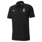 Puma Goal Casuals Polo – Black [JPL HAMPSHIRE]