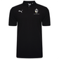 Puma Goal Casuals Polo – Black [JPL HAMPSHIRE]