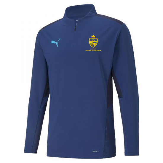 Puma Team Cup 1/4 Zip Jacket – Limoges - Outfield Players [JPL OXFORDSHIRE]