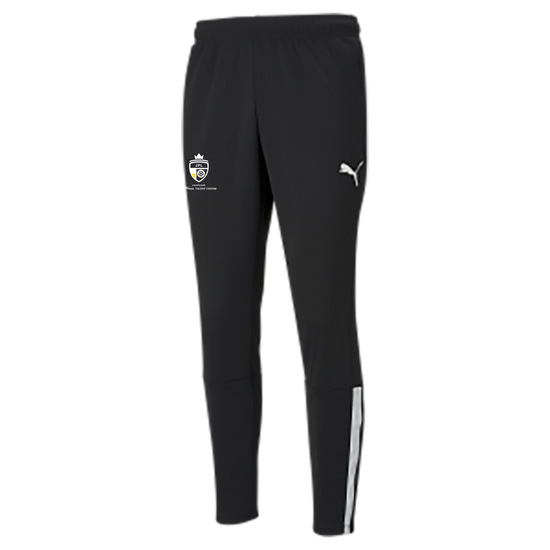 Puma teamLIGA Training Pants – Black/White [JPL HAMPSHIRE]