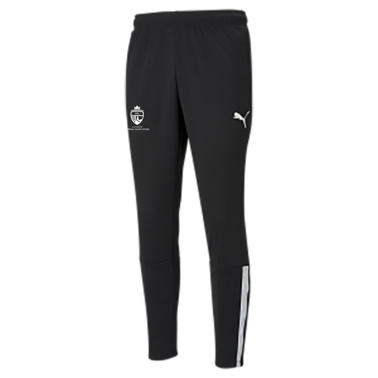 Puma teamLIGA Training Pants – Black/White [JPL STAFFORDSHIRE]