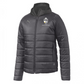 Puma Team Padded Jacket – Black [JPL HAMPSHIRE]