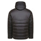 Puma Team Padded Jacket – Black [JPL COACHES]