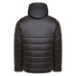 Puma Team Padded Jacket – Black [JPL HAMPSHIRE]