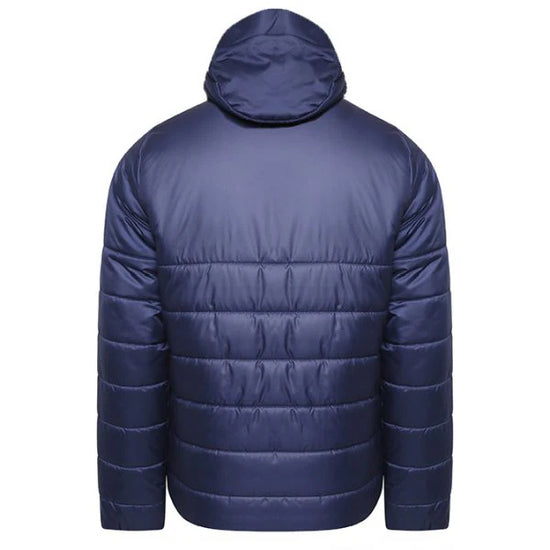 Puma Team Padded Jacket – Peacoat [JPL COACHES]