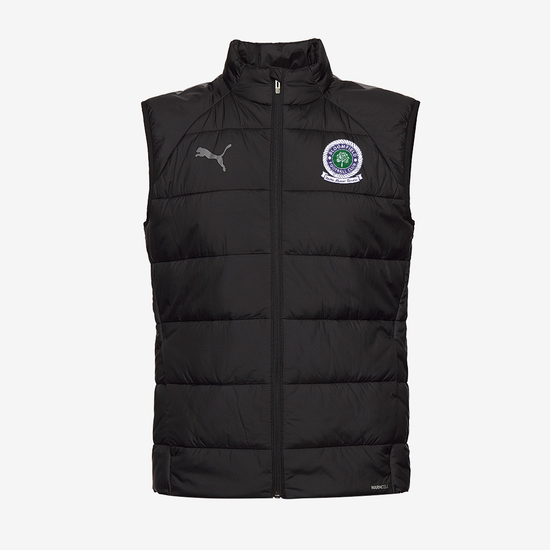Puma teamLIGA Gilet - Black [Bloomfield]