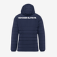 PUMA teamADDITIONS 25 Padded Hooded Jacket - Puma Navy/Puma Silver [SEFA]