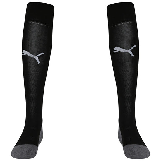 Puma Liga Socks Core – Black/White [JPL North Devon]