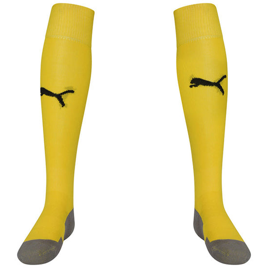 Puma Liga Socks Core – Cyber Yellow/Black [IFA]