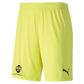 Puma Goal Shorts – Fluo Yellow [JPL North Devon]