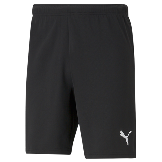Puma teamRISE Shorts – Black [WC2]