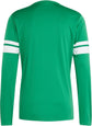 adidas Squadra 25 Slim LS Shirt - Team Green/White [JPL All Stars - MIDLANDS]
