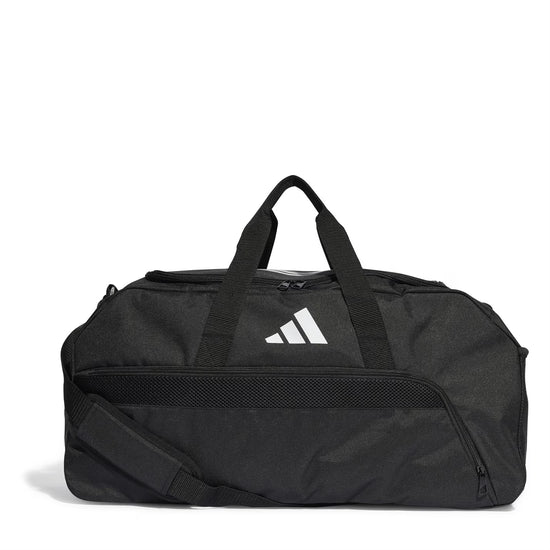 Tiro League Duffle Bag - Black [Truro College]