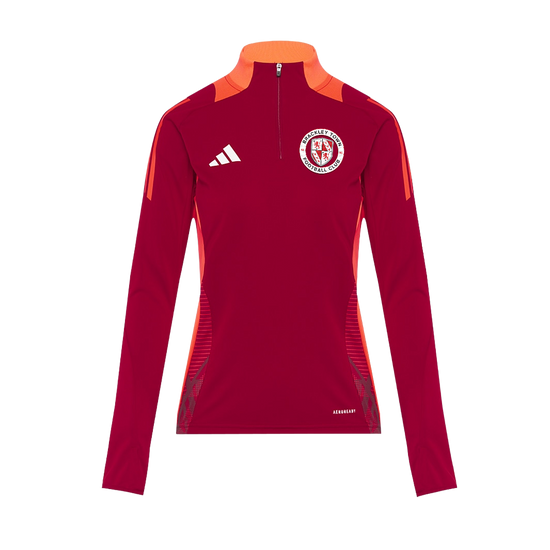 adidas Tiro 24 Competition Training Top - Team Power Red [Brackley Town PDC]
