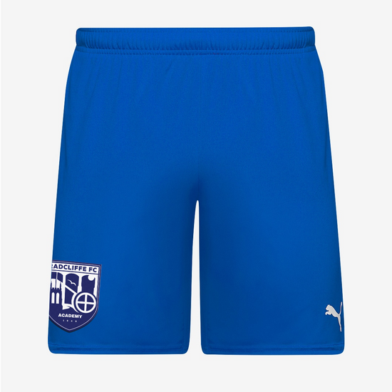 Puma teamGOAL 24 Shorts - Ignite Blue [RADCLIFFE ACADEMY]