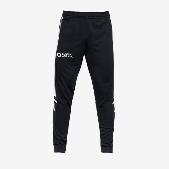 Adidas Squadra 25 Training Pant - Black/White (Staff) [JPL Sussex]