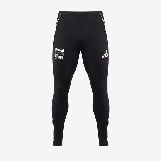 Adidas Tiro 25 Training Pant (Slim Fit) - Black/Grey [Penwith College]