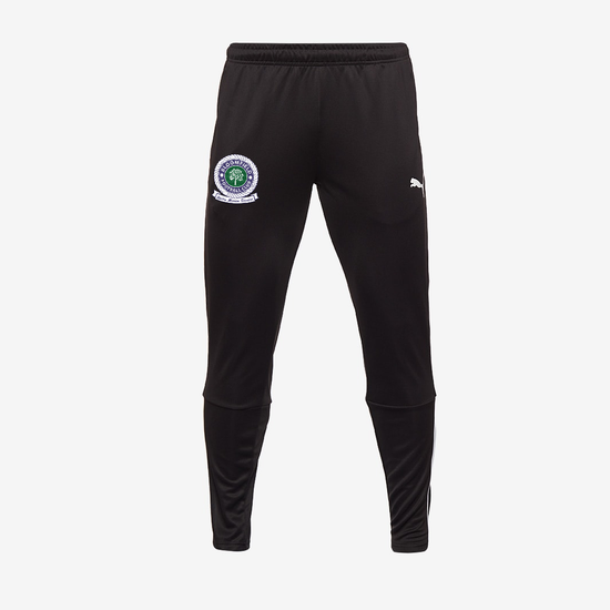 Puma teamLIGA Training Pants – Black/White [Bloomfield]