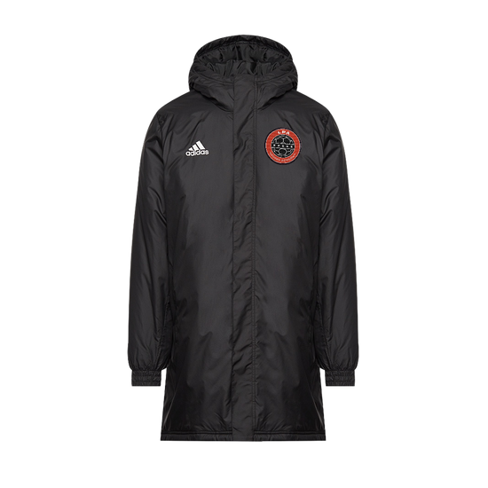 Adidas Entrada 22 Stadium Jacket - Black [LPA Academy]