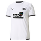 Puma teamLIGA Jersey – White/Black [IFA]