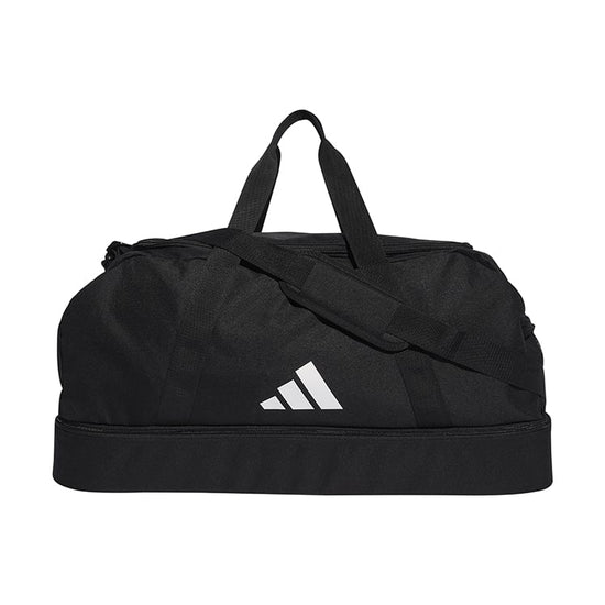Tiro League Duffle Bag Hard Base - Black [Truro College]