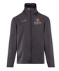 Nike Academy 25 Rain Jacket - Black/White [MAP U9 JUNIORS]