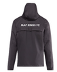 Nike Academy 25 Rain Jacket - Black/White [MAP]