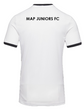 Staff - Nike Academy 25 SS Training Shirt - White/Black/Wolf Grey [MAP U9 JUNIORS]