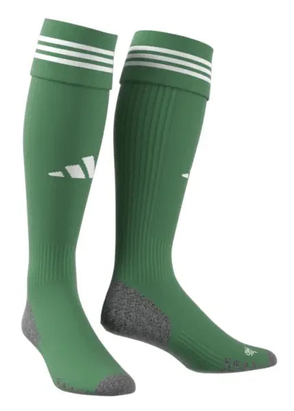 Adidas Adisock 23 - Team Green/white (Players) [JPL Oxfordshire]