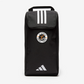 adidas Tiro League Boot Bag - Black/White[GT Sports]