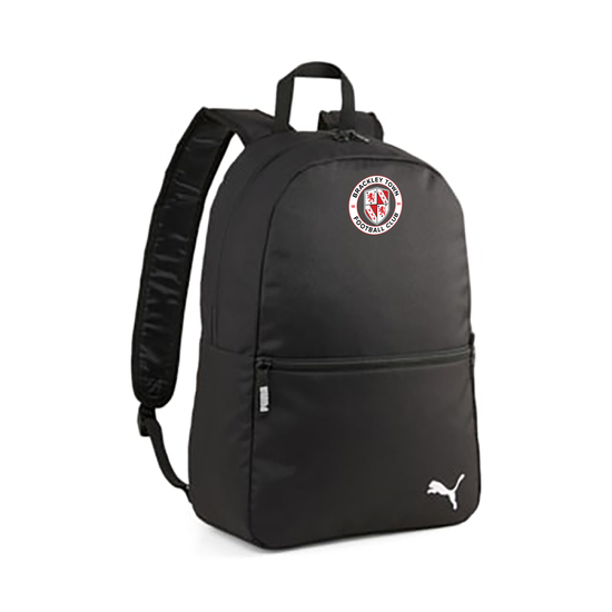 PUMA teamGOAL Backpack Core - Black [Brackley]