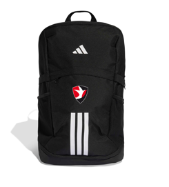 adidas Tiro Backpack - Black/White [CHELTENHAM ACADEMY]