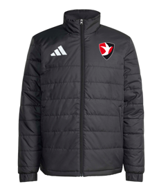 adidas Entrada 26 Light Jacket - Black/White [CHELTENHAM DEVELOPMENT]