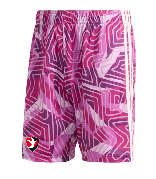 adidas Tiro 26 Competition GK Shorts - Flash Pink [CHELTENHAM ACADEMY]