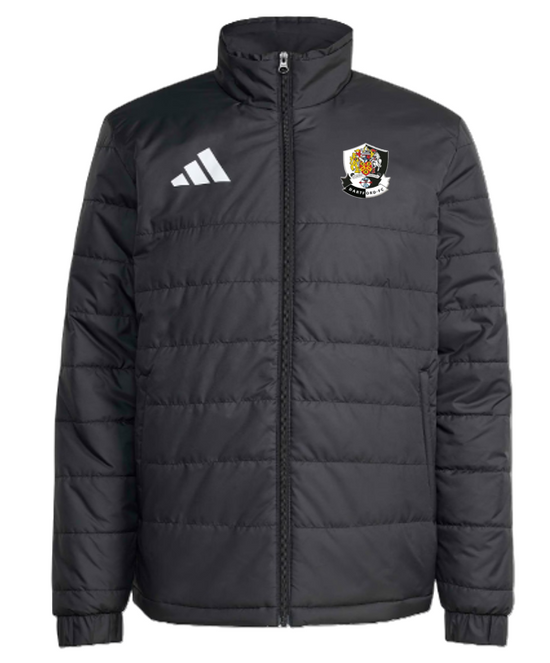 adidas Entrada 26 Light Jacket - Black/White [Dartford Academy]