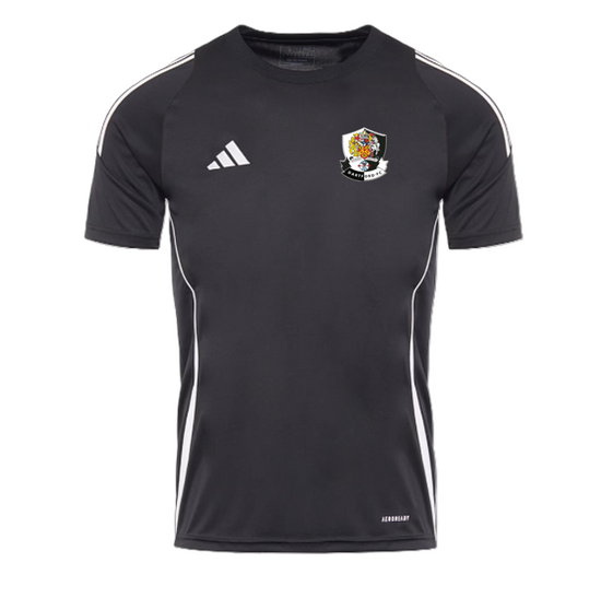 adidas Tiro 24 SS Shirt - Black/White [Dartford Academy]