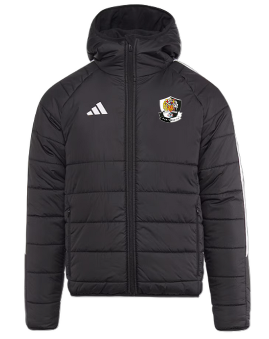 adidas Tiro 24 Winter Jacket - Black/White [Dartford Academy]