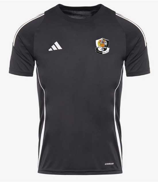 adidas Tiro 24 SS Shirt - Black/White [Dartford Pre-Academy]