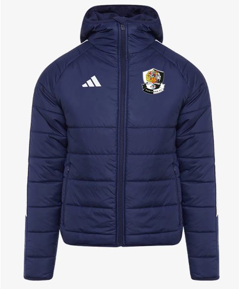 adidas Tiro 24 Winter Jacket - Team Navy Blue/White [Dartford Pre-Academy Coaches]