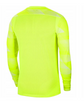 Nike Park IV LS GK Shirt - Volt/White/Black [DULWICH VILLAGE]