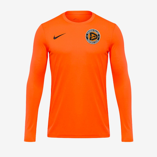 Nike Park VII LS Shirt - Safety Orange/Black [DULWICH VILLAGE]