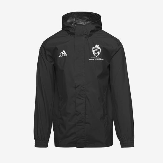Adidas Entrada All Weather Jacket - Black [JPL SG]