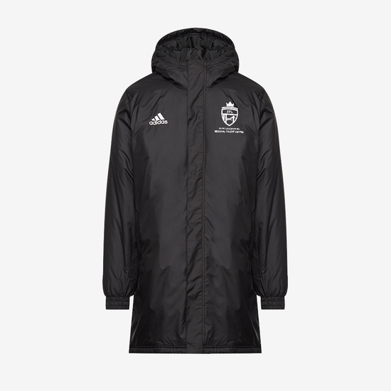 Adidas Entrada 22 Stadium Jacket - Black [JPL SG]