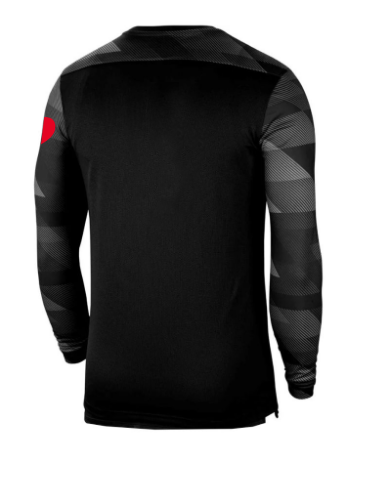 Nike Park IV LS Jersey - Black/White/White (GK KIT) [SEAGULLS FC]