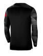 Nike Park IV LS Jersey - Black/White/White (GK KIT) [SEAGULLS FC]