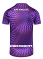 Nike Gardien VI SS GK Shirt - Wild Grape/White [MAP]