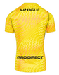 Nike Gardien VI SS GK Shirt - Lightning/Black [MAP]