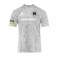 adidas Team Icon 25 Slim SS Shirt - Team Light Grey/White [GT Sports]