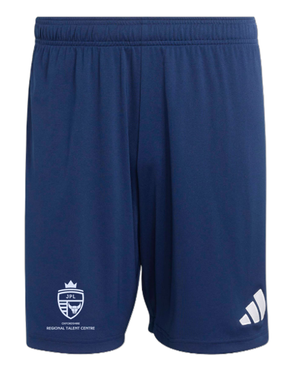 adidas Entrada 26 Shorts - Team Navy Blue 2/White [JPL Oxfordshire]