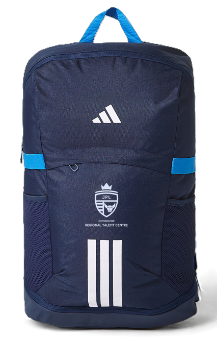 adidas Tiro Backpack - Team Navy Blue 2/White [JPL Oxfordshire]